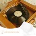 thumbnail image 2 of HLONK 25 Pcs Sac de Protection pour Disques Manchons en Vinyle Accessoires de Rangement Albums, 2 of 6