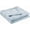 Satin Trim, Blue, variant on Windom Down Alternative Blanket, Premium 3M Scotchgard Moisture Wicking Treatment, Lightweight and Soft Bed Cover For All Season, Satin Trim, Blue Full/Queen