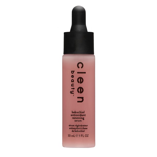 Sérum Cleen Beauty Bakuchiol antioxidante renovador 30 ml