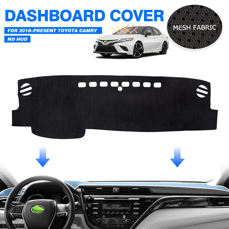 Custom Fit Dash Covers