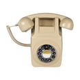 thumbnail image 1 of Teléfono Fijo Retro de Pared CUTICAT con Dial para Oficina y Hogar, 1 of 8