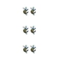 thumbnail image 4 of ZLight Knitting Ring Animal Jewelry Gifts Opening Rings Guide Crocheting DIY Daily Sewing Supplies Wedding Using Colorful NJ135 3Set, 4 of 6