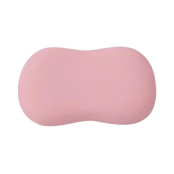 Naxoaeo Clearance Cushion Lab Deep Sleep Pillow, Patented Ergonomic Contour Design For Side & Back Sleepers, Orthopedic Cervical Shape Gently Cradles Head & Provides Neck Support
