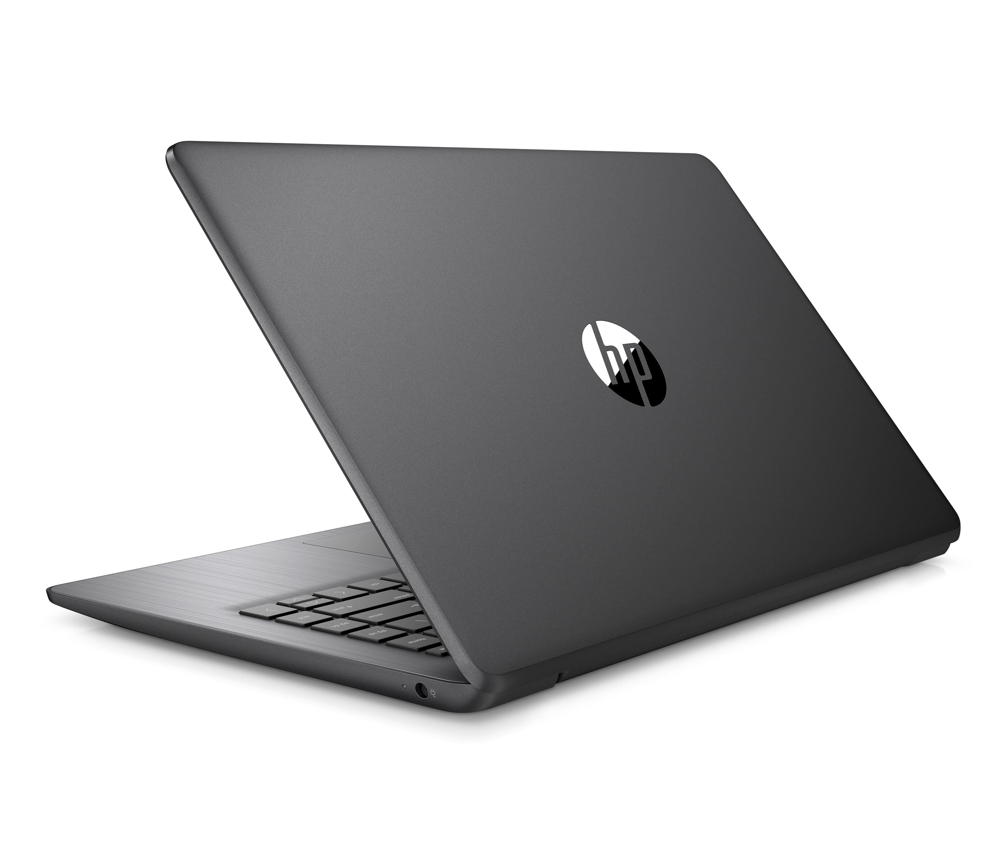 Classificeren Voorwoord risico HP Stream 14 Laptop, Intel Celeron N4000, 4GB SDRAM, 32GB eMMC, Office 365  1-yr, Brilliant Black - Walmart.com