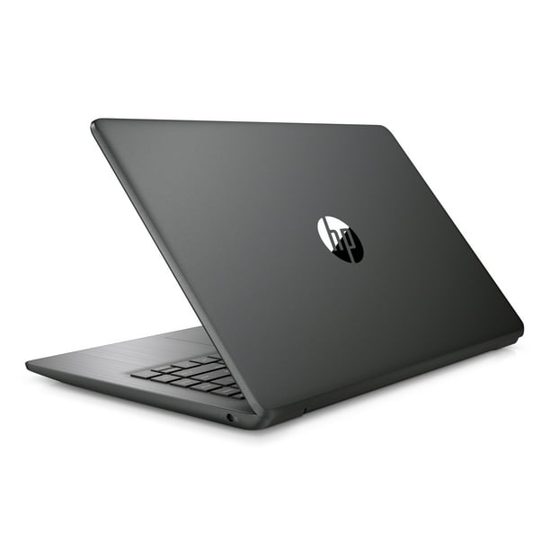 HP Stream 14 Laptop 14", Intel Celeron N4000, Intel UHD Graphics 600, 4GB SDRAM, 32GB eMMC, Office 365 1-yr, Brilliant Black, 14-cb164wm