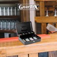 thumbnail image 5 of Caja de Dinero Portátil Guardex GUARDEX-CB-C Con Cerradura, 5 of 5