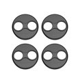 thumbnail image 1 of CUITING 4*  Drone Covers Motor Case Cap  For DJI (Mavic Mini Mini3 Pro), 1 of 10
