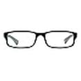 thumbnail image 3 of Select-A-Vision Men's Sportex Ar4160 Gray Rectangular Reading Glasses, 29 mm + 1.25, 3 of 4