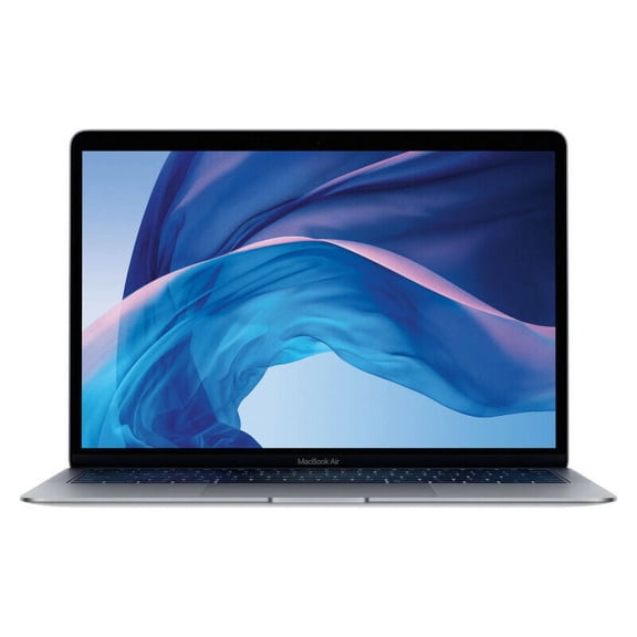 Restored Apple Macbook Air Late 2018 13in 8 GB 128 GB SSD Core i5 1.6 GHz Space Gray (Refurbished)