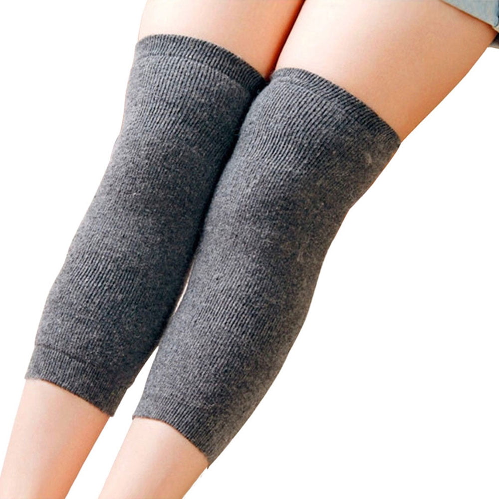 iSupportposture Knee Warmers 2 Pair Cycling Leg Warmers Knee Sleeves