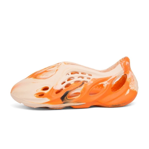 Sandalias de moda para hombre con diseño de cueva de coco, zapatos de playa romanos de primavera y verano, sandalias deportivas para hombre