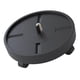 thumbnail image 1 of Soporte redondo para Maceta jinwen Carrito de palets Negro, 1 of 5