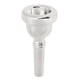 thumbnail image 1 of Boquilla Alto Trombón 12C Accesorios de instrumentos musicales de latón plateado Amonsee NO, 1 of 5