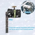thumbnail image 6 of 7829 High Visibilities Reflective Faucet Cover Winter Frosts Shield Easy Setups, 6 of 11