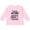 AD-Pink, variant on Inktastic Happy Birthday to the Sweetest Sister in the World Girls Long Sleeve Toddler T-Shirt