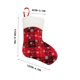 thumbnail image 3 of XWSHYW Adornos Colgantes Adornos Navideños, Terciopelo, Medias Navideñas, Bolsas de Regalo, 3 of 4