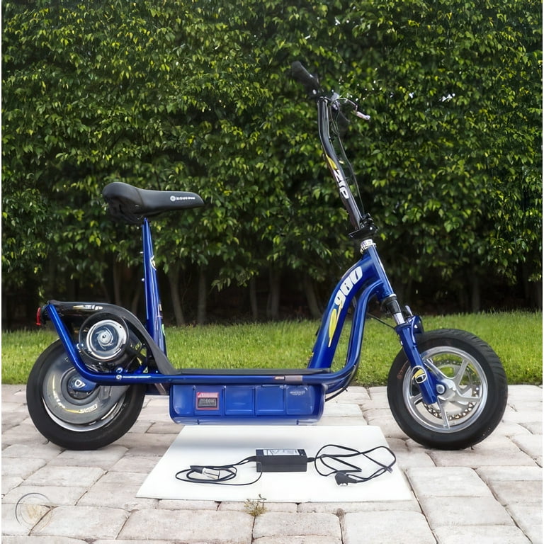 Electric Scooter Izip Ezgo Electric Folding Bicycle Electric