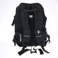 thumbnail image 3 of Backpack for Roller Skates Inline Speed Skates Bag with Multi Pockets Black., 3 of 9