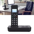 thumbnail image 4 of Teléfono Inalámbrico, Teléfono Inalámbrico De Mano Con Manos Libres De Llamadas Libres De La Respuesta Manual Automática Para El Hogar Para La Oficina Para Negocios, 4 of 7