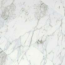 MSI Carrara 12 in. x 24 in. Glazed Porcelain Floor And Wall Tile (16 Sq. Ft. / Case)