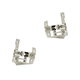 thumbnail image 1 of Bases MANIJA INTERIOR HUSHAN VW POINTER 2000 al 2009 Delanteras/Traseras, 1 of 4