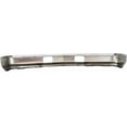 thumbnail image 4 of CAPA For 1988-1998 K1500 Front Bumper 15680832 GM1002177, 4 of 4