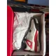 thumbnail image 5 of Ni - ke Size 7 - Air Jordan 4 Retro OG 2025 White Cement, 5 of 5