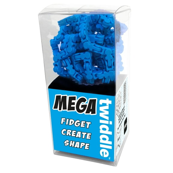 Twiddle Mega, Blue
