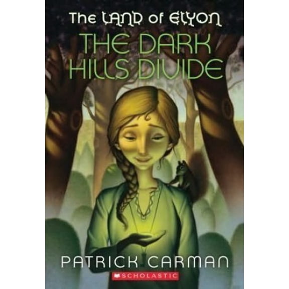 Pre-Owned The Dark Hills Divide (The Land of Elyon) (Paperback) 043986545X 9780439865456