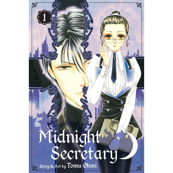 Midnight Secretary: Midnight Secretary, Vol. 1 (Series #1) (Paperback)