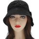 thumbnail image 2 of Women Cotton Bucket Hat Handmade Crochet Knit Floral Summer Bucket Hats, 2 of 5