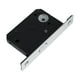 thumbnail image 5 of Cerradura de Puerta Corredera de aleación de Zinc Manija Antirrobo con Llaves para Cerrojos Herrajes para Muebles de Madera de Granero Oro 3 Baño Cocina Balcón Oro ANGGREK Otros, 5 of 8