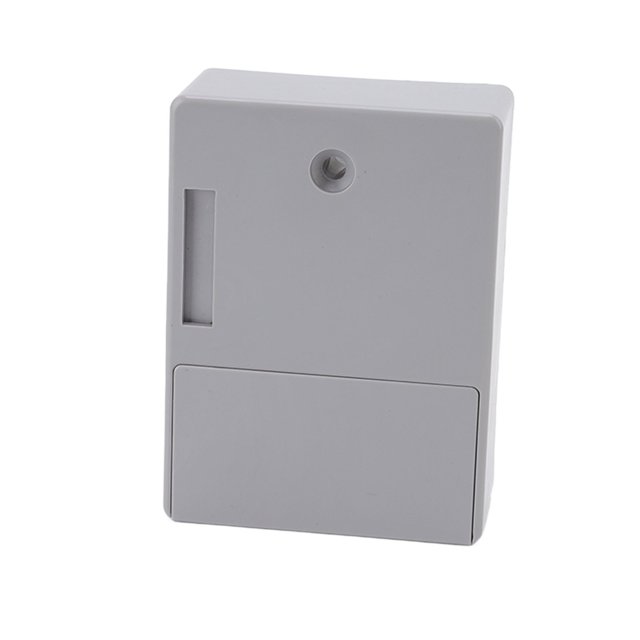 Electronic Cabinet Lock, Preserve Intimacy Simple Installation DIY Electronic Cabinet Lock For Drawer