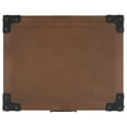 thumbnail image 4 of SAFAVIEH Dunstan Accent Table With Storage Drawer Washed Nat Pine, 4 of 7