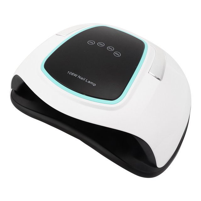 LEDUV Light,108W UV 36LED Light Nail Gel Curing Machine Nail Polish Dryer Ultimate Comfort