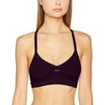 thumbnail image 1 of Cache Coeur Womens Serenity Wirefree Sleep/Maternity Bra, XL, Blueberry, 1 of 4