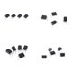 thumbnail image 4 of 50 piezas PC817 PC817C PC817/C PC817 LTV817 K1010B Optoacoplador Sharp, 4 of 5