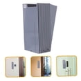 thumbnail image 5 of Attendance Card Holder Time Clock Card Organizer Time Clock Card Holder Attendance Payroll Recorder Information Cards Rack Name, 5 of 5