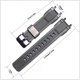 thumbnail image 5 of Correa de repuesto de goma para reloj Casio MTG-B1000 G1000 para hombre, pulsera con hebilla de metal sólida, accesorios de reajuste, 5 of 5