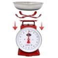 thumbnail image 3 of Báscula de Cocina Analógica Aquila Retro 10 KG, 3 of 3
