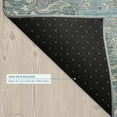 thumbnail image 5 of Addison Rugs Chantille Indoor/Outdoor Traditional Global Teal Machine Washable Rectangle Rug, 10' x 14', 5 of 8