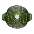 thumbnail image 2 of STAUB La Cocotte Cocotte aux Artichauts en Fonte 3 L, Vert Basilic, 2 of 8
