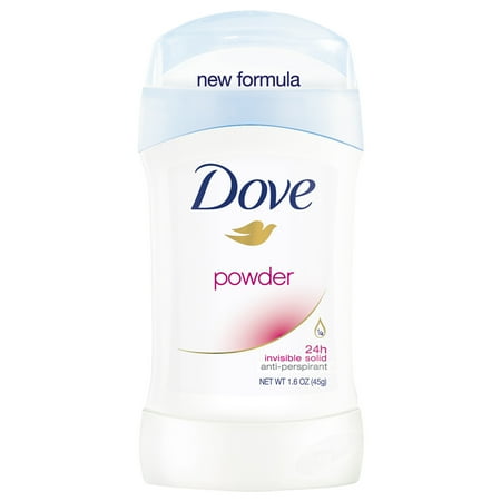 Dove Antiperspirant Deodorant Powder 1.6 oz