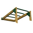 thumbnail image 2 of Playstar Climbing Bar Kit PS 7766 Swing Set Accessory for Wooden Play Sets, 2 of 3