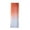 Orange, variant on (Clearance) pdqouc Blackout Curtains Gradient Room Darkening Thermal Insulated Energy Saving Grommet 1 Panel Window Drapes for Living Room, Bedroom