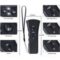 thumbnail image 4 of Ahuyentador De Perros Dispositivo antiladridos para perros con LED para accesorios domésticos para mascotas (negro B) Tmvgtek Libre de BPA, 4 of 8