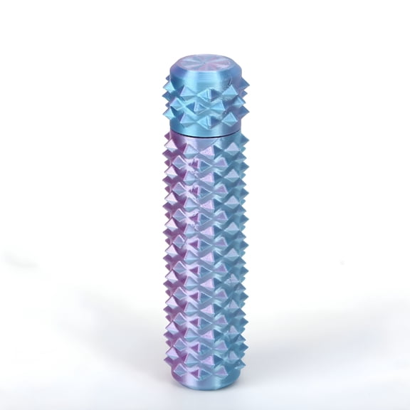 CYFW Pain Stim Fidget Toys for Adults Rotating Spiky Grippie for Sensory Input for Anxiety ADHD Autism Office Travel Novelty Gifts Adult Fidgets For Anxiety And Stress