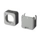 thumbnail image 2 of Carcasa protectora para DJI Action 2 accesorios funda anticaída para cámara Likrtyny con bolsa de almacenamiento Protector magnético a prueba de polvo, 2 of 7