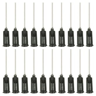 Metal 0.25 Inch Long 18 Gauge Blunt Dispensing Needles – 12 Pcs Per Box - Foto 13