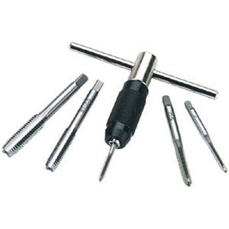 

Draper 79202 6 Piece Metric Tap And Holder Set